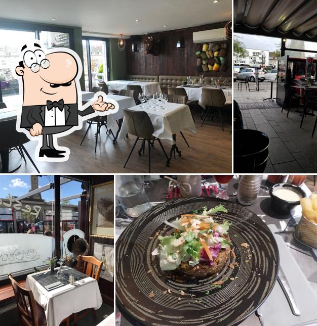 Restaurant L'Ardoise Calais, Calais Critiques de restaurant