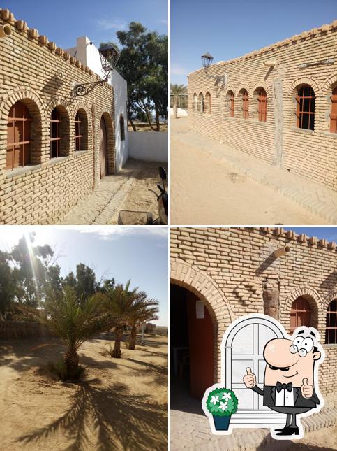 La tente berbere