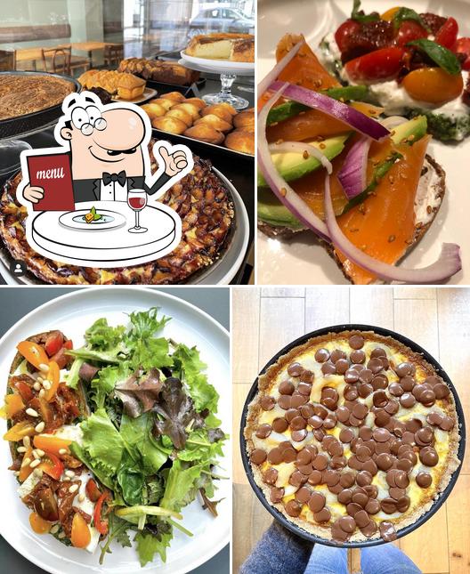 Mokka Café Déjeuner Goûter