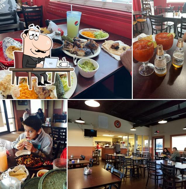 Pollo El Ranchero, 101 S Main St in Guymon - Restaurant menu and reviews