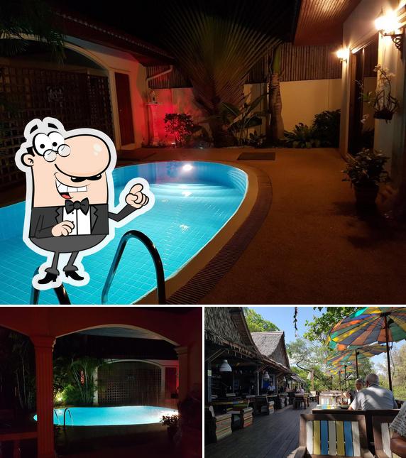 Rawai Phuket Aroy Corner restaurant, Rawai Restaurant reviews