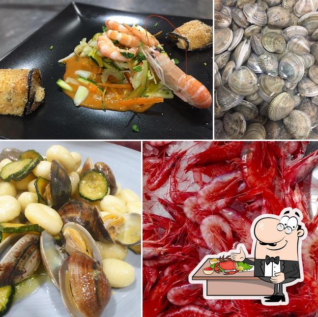Отведайте блюда с морепродуктами в "Cordella Ristorante Vineria"