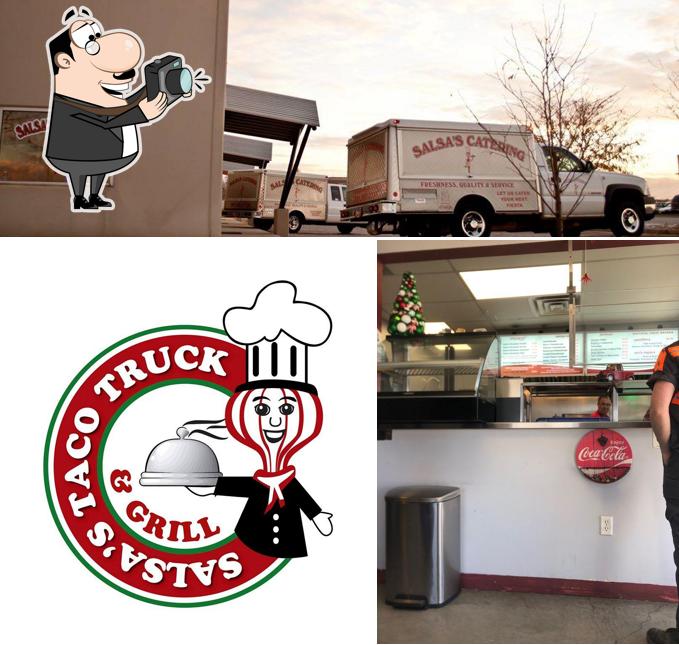 Salsa's Catering in North Salt Lake Restaurant menu and reviews
