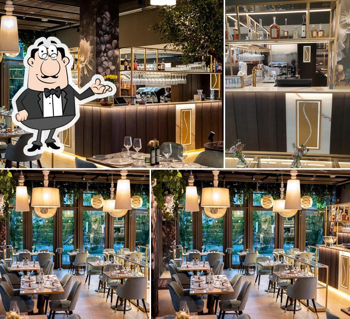 Découvrez l'intérieur de Restaurant Sapori's