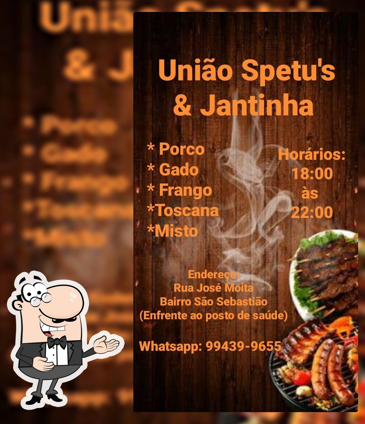 União Spetu's & Jantinhas
