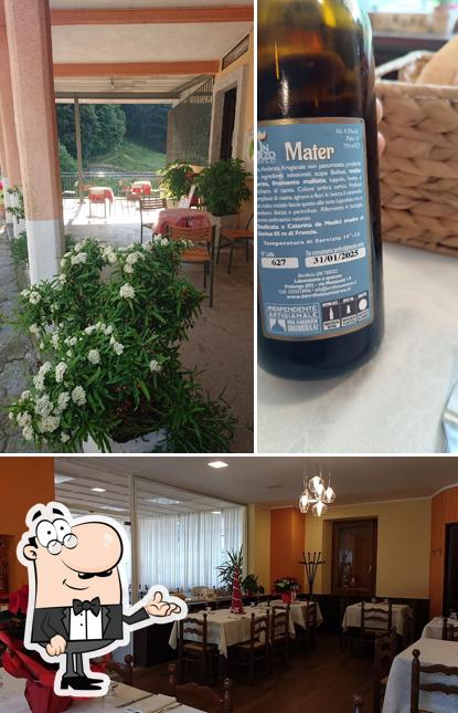 Dai un'occhiata agli interni di Ristorante Asmara