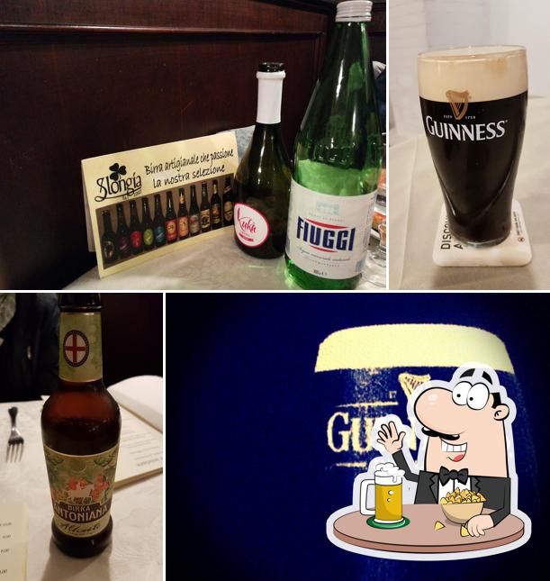 Ristorante Pizzeria Slongia