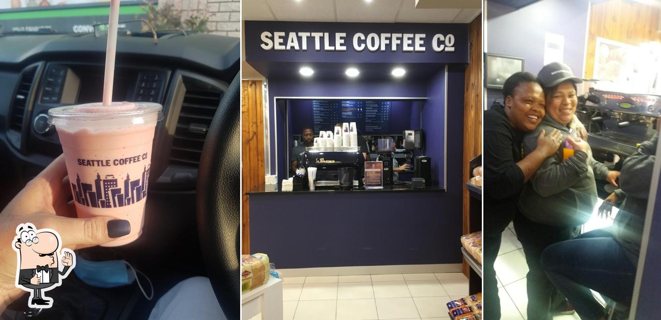 Voici une photo de Seattle Coffee Company ASTRON ENERGY George Central