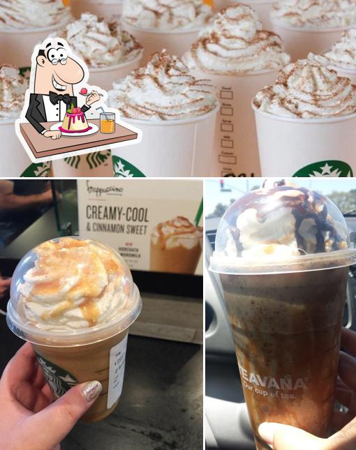 Starbucks, 883 Airway Boulevard, Airway Blvd in Livermore Restaurant