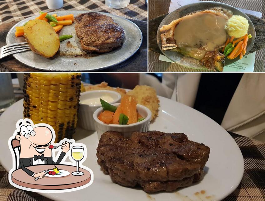 Alfredo's Steak House steakhouse, Quezon City, Alfredo's Building