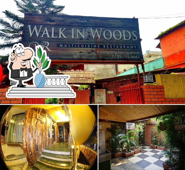 Walk In Woods Multi Cuisine Restaurant Dehradun Sahastradhara Rd Restaurant Reviews