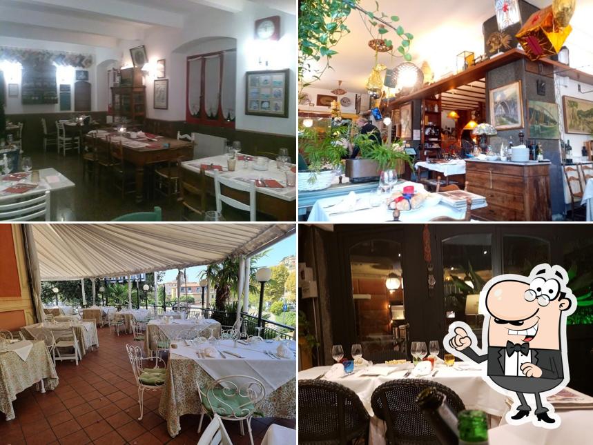 Ristorante Da O Vittorio Recco
