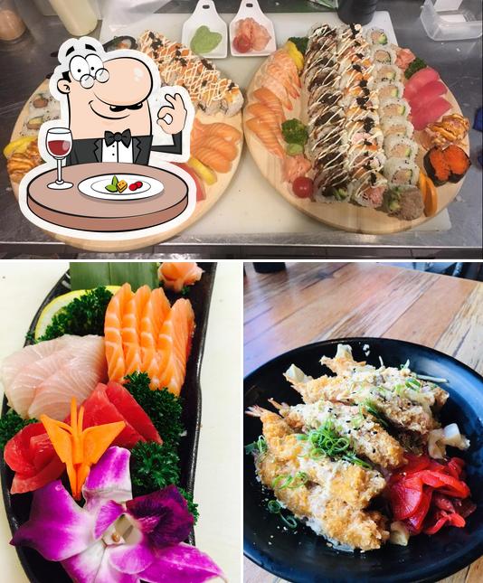 sushi akira