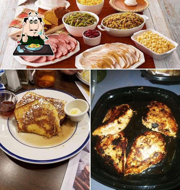 Restaurante Bob Evans, Ripley Carta del restaurante y opiniones