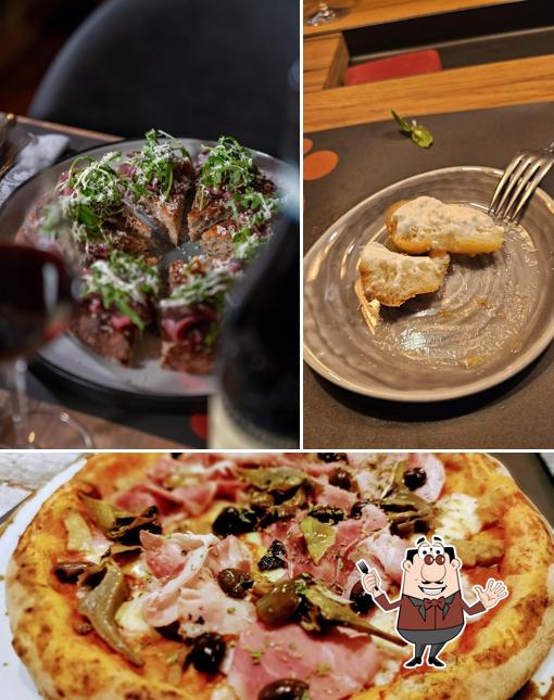 Cibo al Bolle Pizzeria Monza