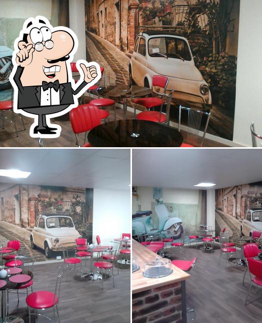 The Garage Cafe At Mac's Autos Including new CCTV Mot Viewing Special