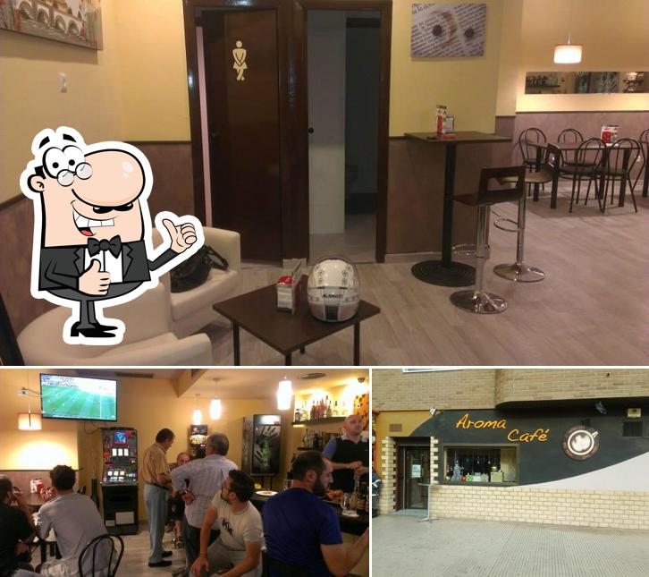 Aroma Coffee Bar in Zaragoza - Restaurant reviews