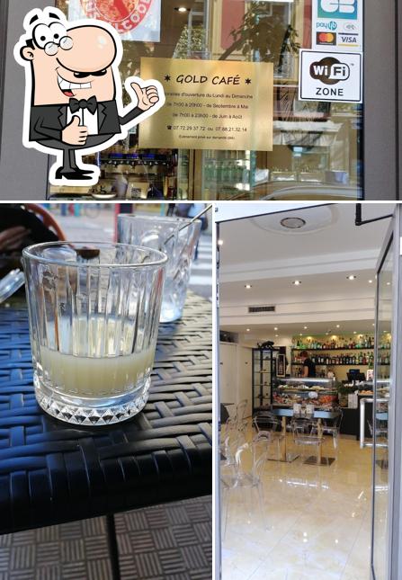 Voir la photo de Gold Café Menton