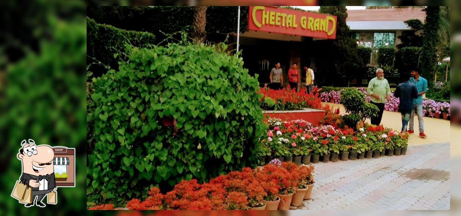 Cheetal Grand Restaurant