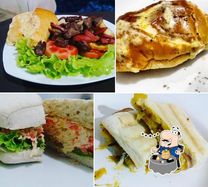ESPAÇO FAMILIA PONTO DE ALIMENTAÇÃO