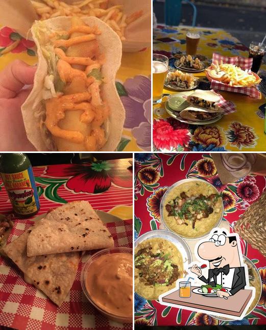 El Loco at Slip Inn, 111 Sussex St in Sydney Restaurant menu and reviews