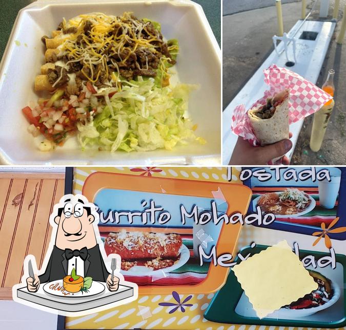 El Super Taco, El super taco, 1930 Midland Blvd in Fort Smith