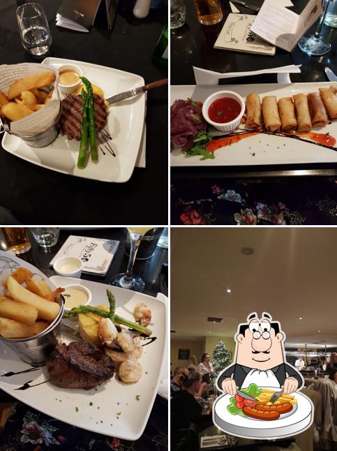 Fifty50 Ashbourne, Ashbourne - Restaurant menu, prices and reviews