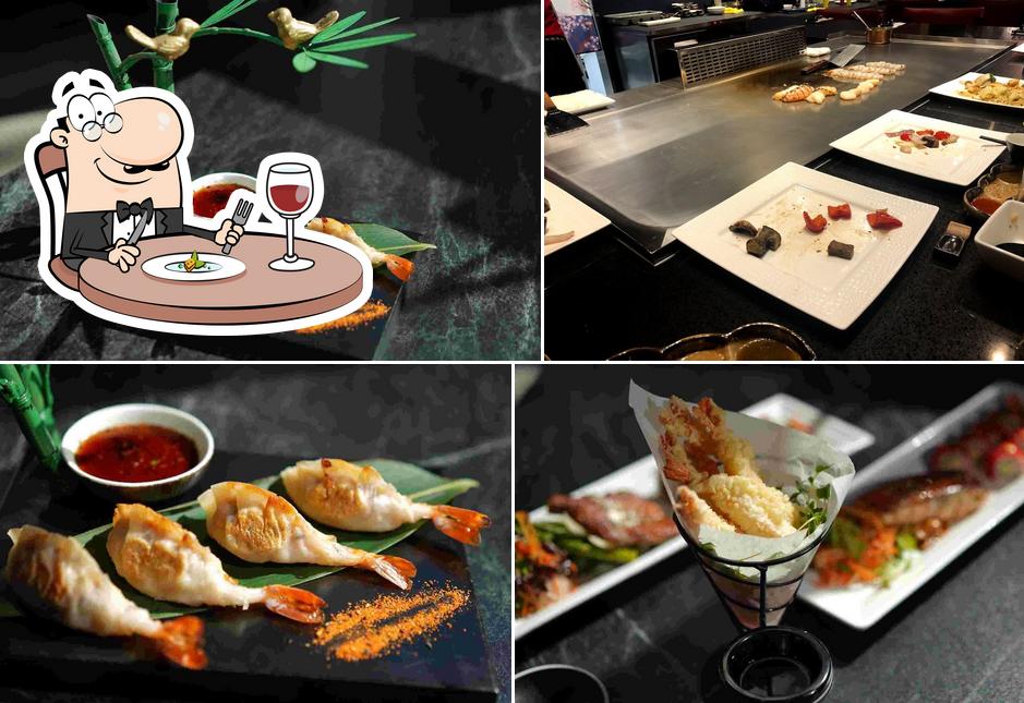 Kasai Teppanyaki Steak & Sushi House in Kelowna - Restaurant menu and ...