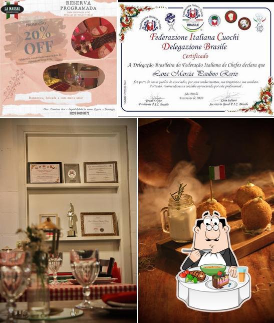 See the picture of La Trattoria Di Lana