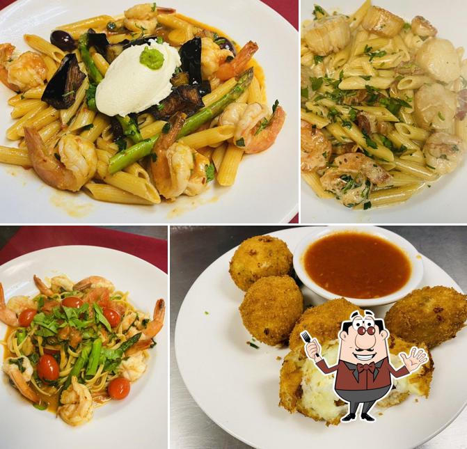 Monte Bianco Restaurant, 140 Main St in Webster - Restaurant reviews