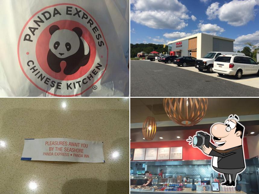 Panda Express, 403 Constant Friendship Blvd in Abingdon Restaurant