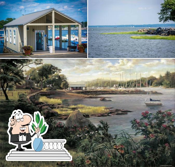 Beach Point Club in Mamaroneck Restaurant reviews