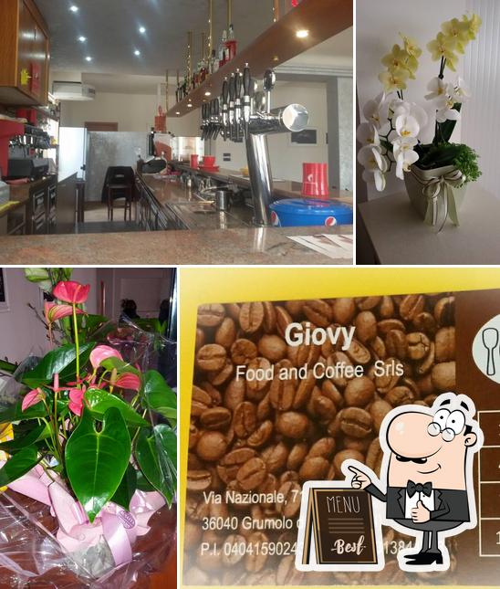 Guarda la immagine di Giovy food And Coffee