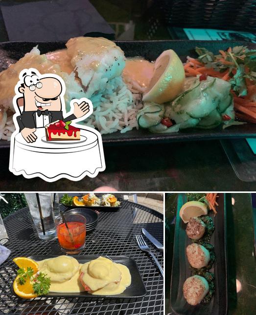 Jude's in Crystal Lake Restaurant menu and reviews