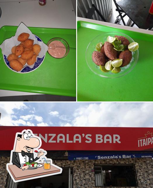 Senzala's Bar e Restaurante