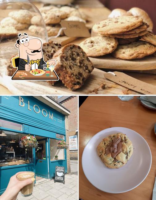 Bloom Coffee Shop & Bakery in Scarborough Restaurant reviews