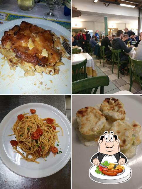 Platti al Ca' Del Pozzo
