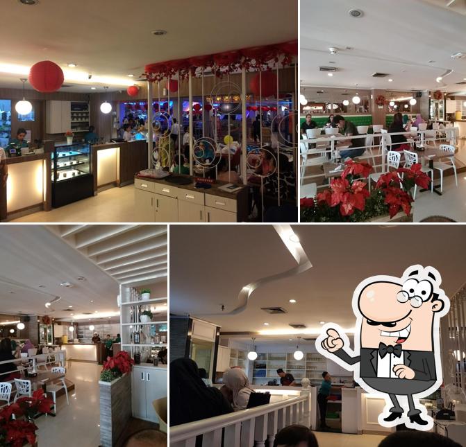 FOUNTAIN CAFE At BRASTAGI SUPER MARKET, Medan Restaurant reviews