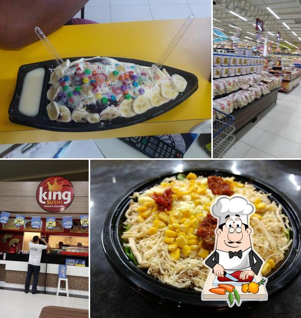 Bibimbap em Favorito Supermercados