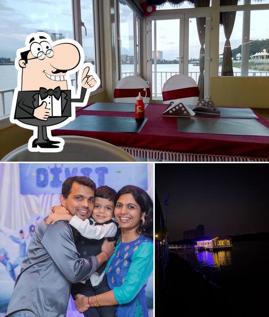Golden Pearl Floating Restaurant, Bengaluru Restaurant reviews