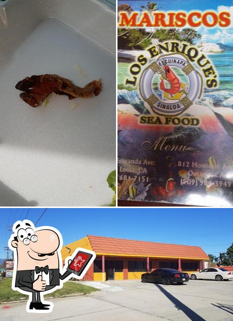 Mariscos Los Enriques, 3690 Etiwanda Ave in Jurupa Valley - Restaurant menu  and reviews