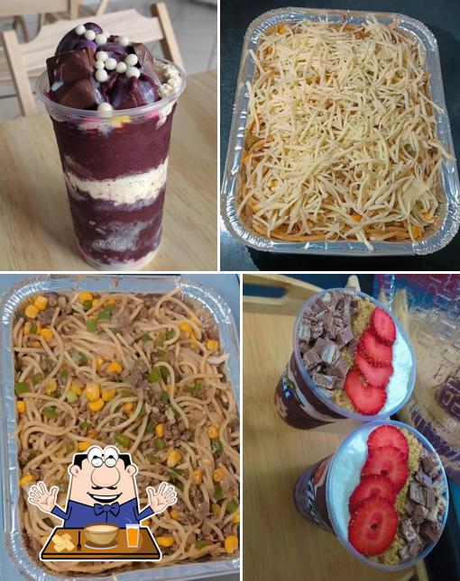 Mega Açaí & Lanchonete