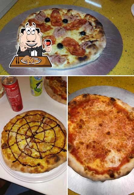Prova una pizza a Otello Pizza