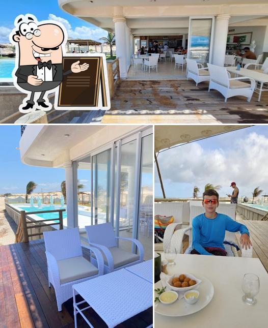 Positano Lounge beach - Canoa Quebrada