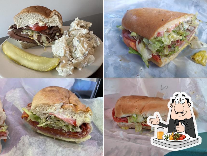 Stu's Surfside Subs, 1 N Forest Beach Dr Unit F3 in Hilton Head Island