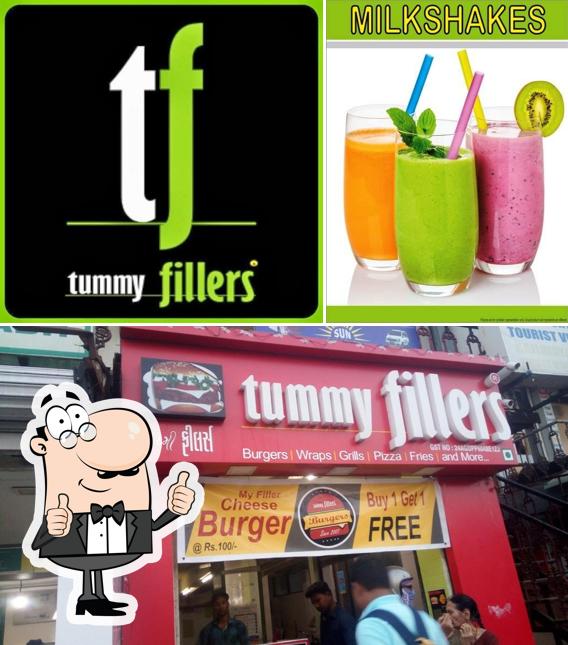 See this pic of Tummy Fillers (Ankur cross road)