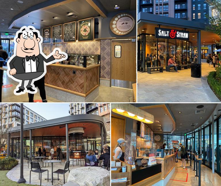 Salt & Straw in Kirkland Restaurant menu and reviews