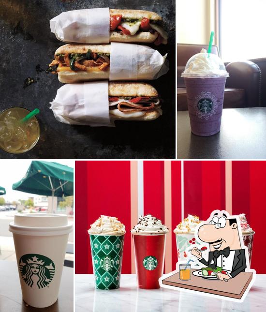 Starbucks Fort Collins Restaurant Menu Prices And Reviews