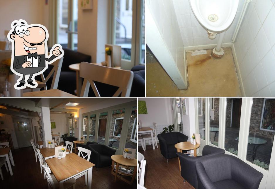 Zest Cafe in Honiton Restaurant reviews