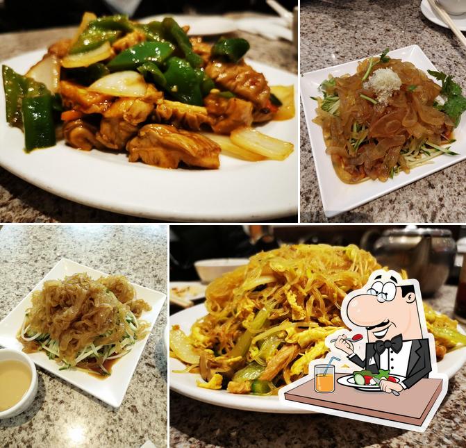 Restaurante Chinese Dumpling House, Markham, Steeles Ave E Carta del